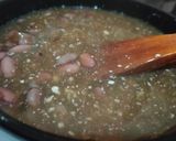 Foto langkah ke 6 dari resep Bubur Kacang Merah Gula Merah.