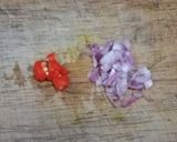 Foto langkah ke 2 dari resep Taluh Bejek (Telur Remat).
