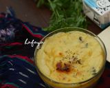 Foto langkah ke 6 dari resep Potato Kelor Gratin Mix Susu MIMI UHT 🍃Porsi Mini Tapi Padat Gizi 💙(MPASI +15 bulan)🍴.