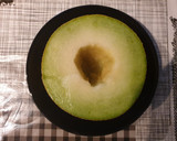Foto del paso 2 de la receta: Melón con moscatel