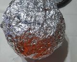 Foto del paso 2 de la receta: Zapallo Cabutia relleno