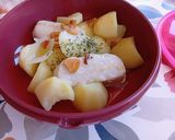Foto del paso 5 de la receta: Corazones de Merluza en Cachalada