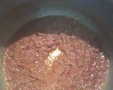 A picture of step 4 of Basic Masala for Pakistani curries.