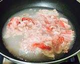 Foto langkah ke 1 dari resep Beef bowl / Gyudon / daging sapi iris ala Jepang.