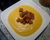 Foto del paso 5 de la receta: Crema de calabaza asada