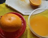 Foto del paso 1 de la receta: Postre de naranja en licuadora (riquísimo, fácil)
