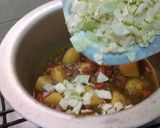A picture of step 6 of Mix Vegi Pulao.