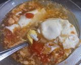 Foto langkah ke 5 dari resep Sup Telur Tomat.