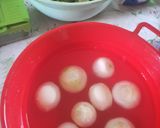 Svéd uborkasaláta recept fázis 1 fotója