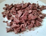Foto del paso 1 de la receta: Galletas americanas con chocolate