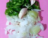Foto del paso 1 de la receta: Pollo en salsa escabechada agridulce a los aromas de limón negro