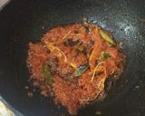 Foto langkah ke 2 dari resep Cumi Saus Padang.