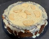 Foto del paso 5 de la receta: Cheesecake chocolate blanco y oreo golden
