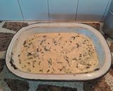 Foto del paso 8 de la receta: Pastel de acelga con masa licuada🥬🥬