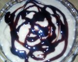 A picture of step 2 of Chocolaty Banana Pudding.