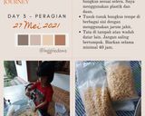 Foto langkah ke 7 dari resep Homemade Tempe, Belajar Bikin Tempe!.