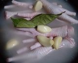 Foto langkah ke 3 dari resep Ceker Pedas ala Korea.