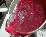 Foto del paso 2 de la receta: Mermelada de frutos rojos baja en azúcar