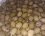 صورة لخطوة 3 من وصفة ☆ طاجين الزيتون بالدجاج وأصابع الكفتة