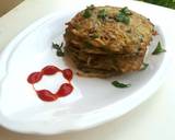 Potato pancakes recipe step 3 photo