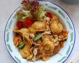 Foto langkah ke 3 dari resep Pangsit Goreng.