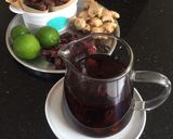 Foto langkah ke 3 dari resep 12. Bissap du Burkina Faso.