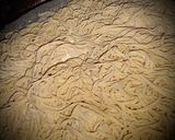 Foto del paso 4 de la receta: Spaghetti al huevo caseros