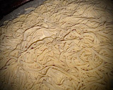 Foto del paso 4 de la receta: Spaghetti al huevo caseros