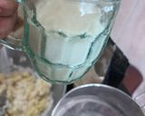 عکس مرحله 1 از دستور نان همبرگر (یا صبحانه)با خمیر ترش 🥯