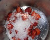 स्ट्रॉबेरी श्रीखंड (Strawberry Shrikhand recipe in Hindi) रेसिपी चरण 3 फोटो