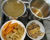 Erdélyi 🇷🇴 húsmentes 🚫🍖 böffsaláta 🥗 recept fázis 1 fotója