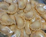 Hình bước làm 5 của món Bánh gối giòn lâu