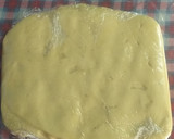 Foto del paso 5 de la receta: PEPAS DE CHOCOLATE !!! DULCE DE BATATA !! Y GALLETITAS CHISPAS