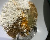 Foto langkah ke 1 dari resep Bandeng Goreng Tepung.