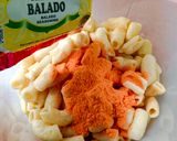 Foto langkah ke 3 dari resep Makaroni Goreng.