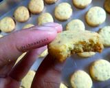 Foto langkah ke 5 dari resep Oregano Cookies (Salty n less sugar) 6 bahan utama.