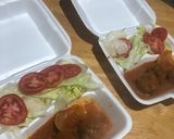 Foto del paso 5 de la receta: Albóndigas con salsa chipotle - Keto