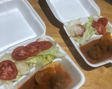 Foto del paso 5 de la receta: Albóndigas con salsa chipotle - Keto