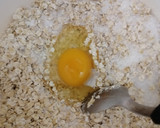 Foto del paso 2 de la receta: Galletas de Avena y coco 🍪