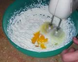 A picture of step 3 of Triple flavor soft cookies.