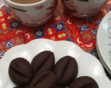 صورة لخطوة 9 من وصفة بسكويت حبات القهوة ☕