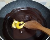 Foto langkah ke 2 dari resep Selai coklat homemade.