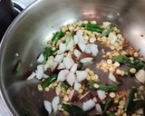 मोरिंगा पत्ते की चटणी रेसिपी चरण 4 फोटो