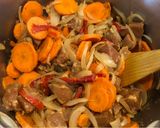 Foto del paso 5 de la receta: Lomo centro 🐖 guisado