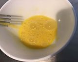 Une image de l'étape 3 de Pâte brisée à l oeuf.