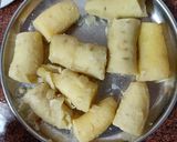 શક્કરિયા નો શીરો (Sweet Potato Sheera Recipe In Gujarati) રેસીપી સ્ટેપ1ફોટો
