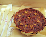 Foto del paso 11 de la receta: Quiche de morcilla y repolloblancosin huevo y sin nata