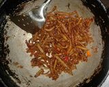 Foto langkah ke 3 dari resep Sambal goreng Menjes (manis asin).