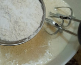 A picture of step 6 of Title: sponge cake.