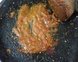 Foto langkah ke 4 dari resep Weci Sayur Sambal Petis.